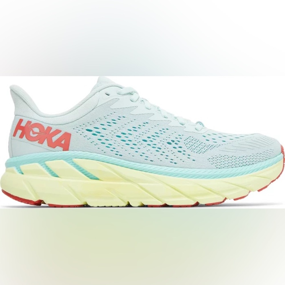 Hoka Clifton 7, size 8